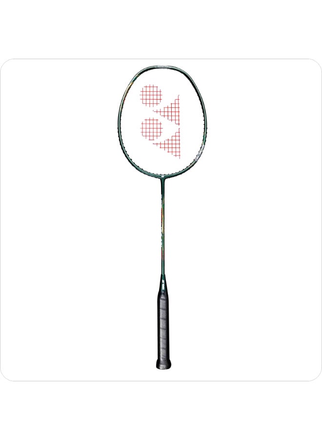 يونيكس مضرب تنس الريشة يونيكس جرافيت أستروكس لايت 43I مع غطاء كامل - إطار خفيف الوزن وعالي القوة لضربات ساحقة سريعة وتحكم وأداء شامل - Image 1